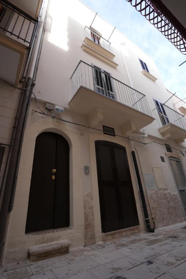 La Stradina Apartman Mola di Bari Kültér fotó