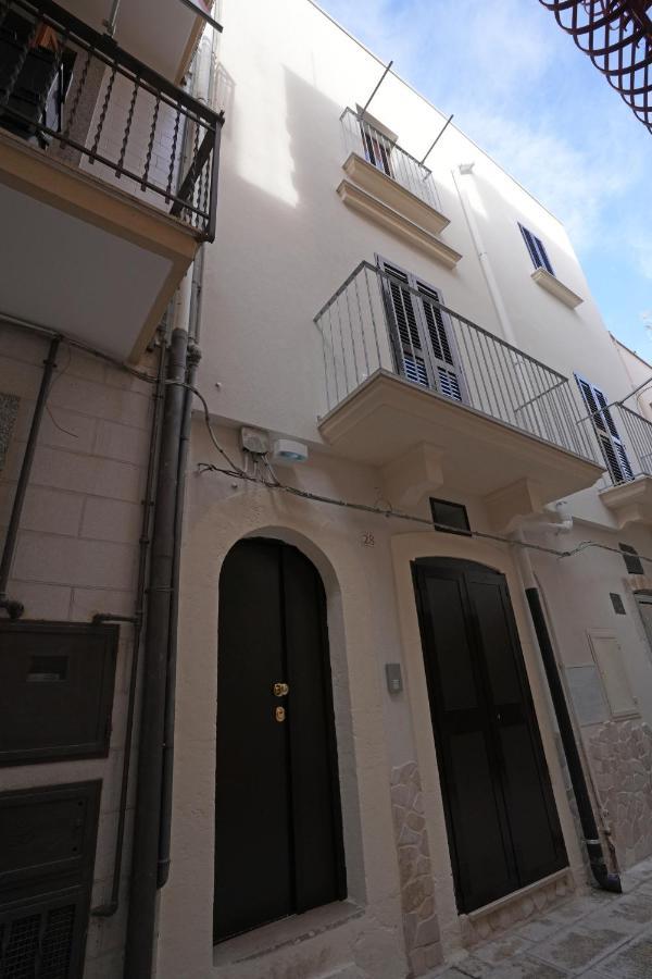 La Stradina Apartman Mola di Bari Kültér fotó