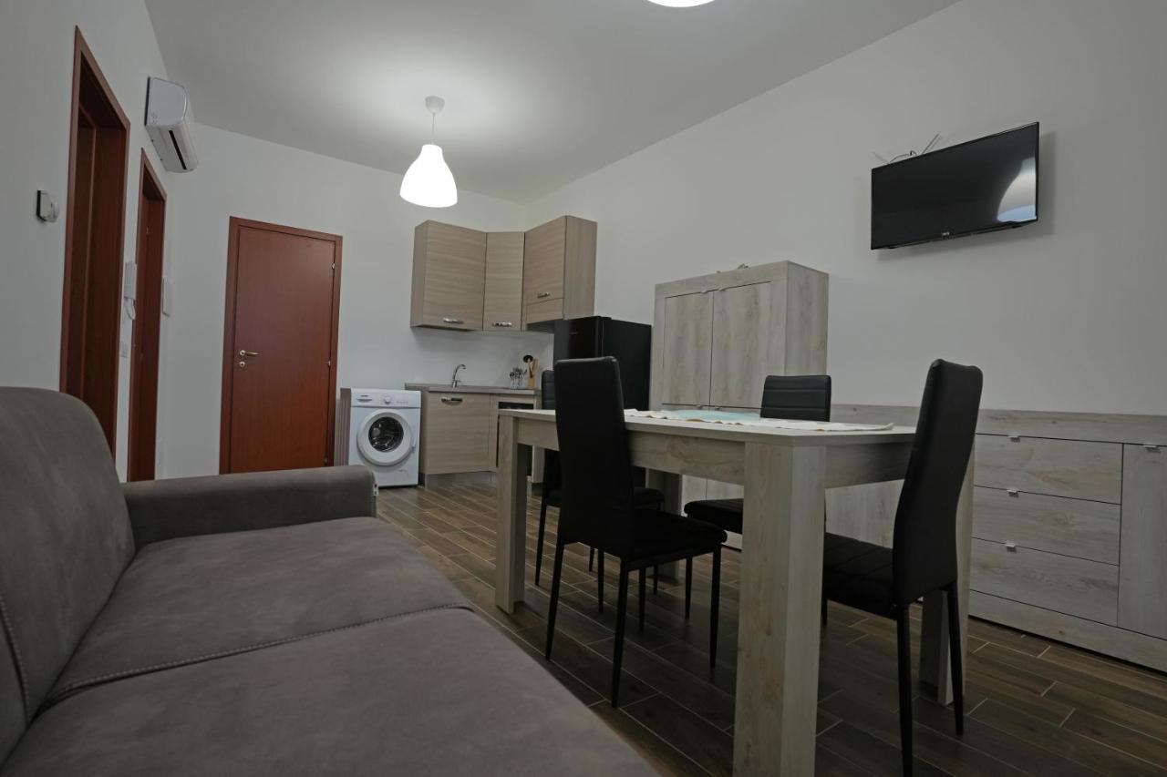 La Stradina Apartman Mola di Bari Kültér fotó