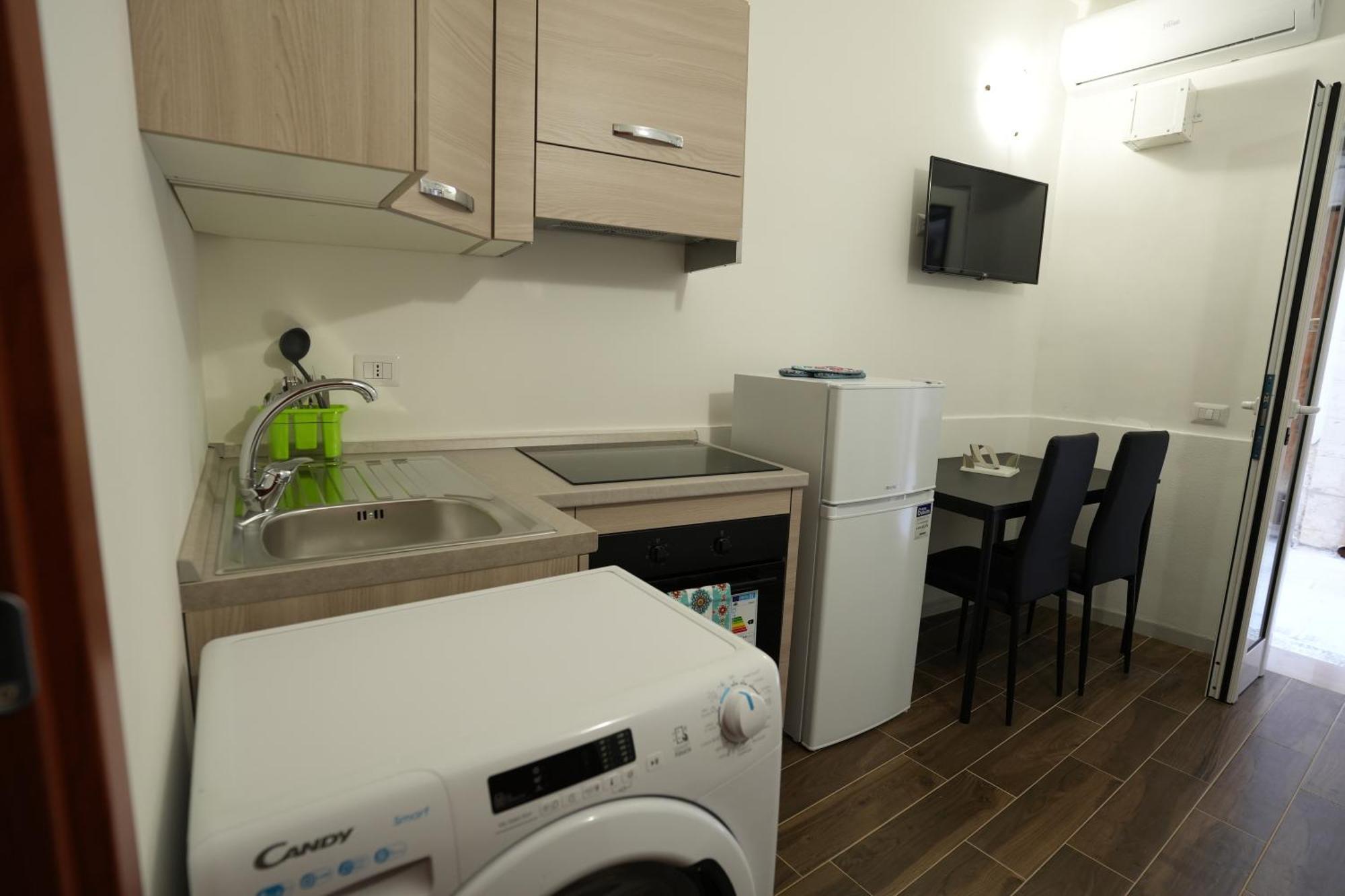 La Stradina Apartman Mola di Bari Kültér fotó