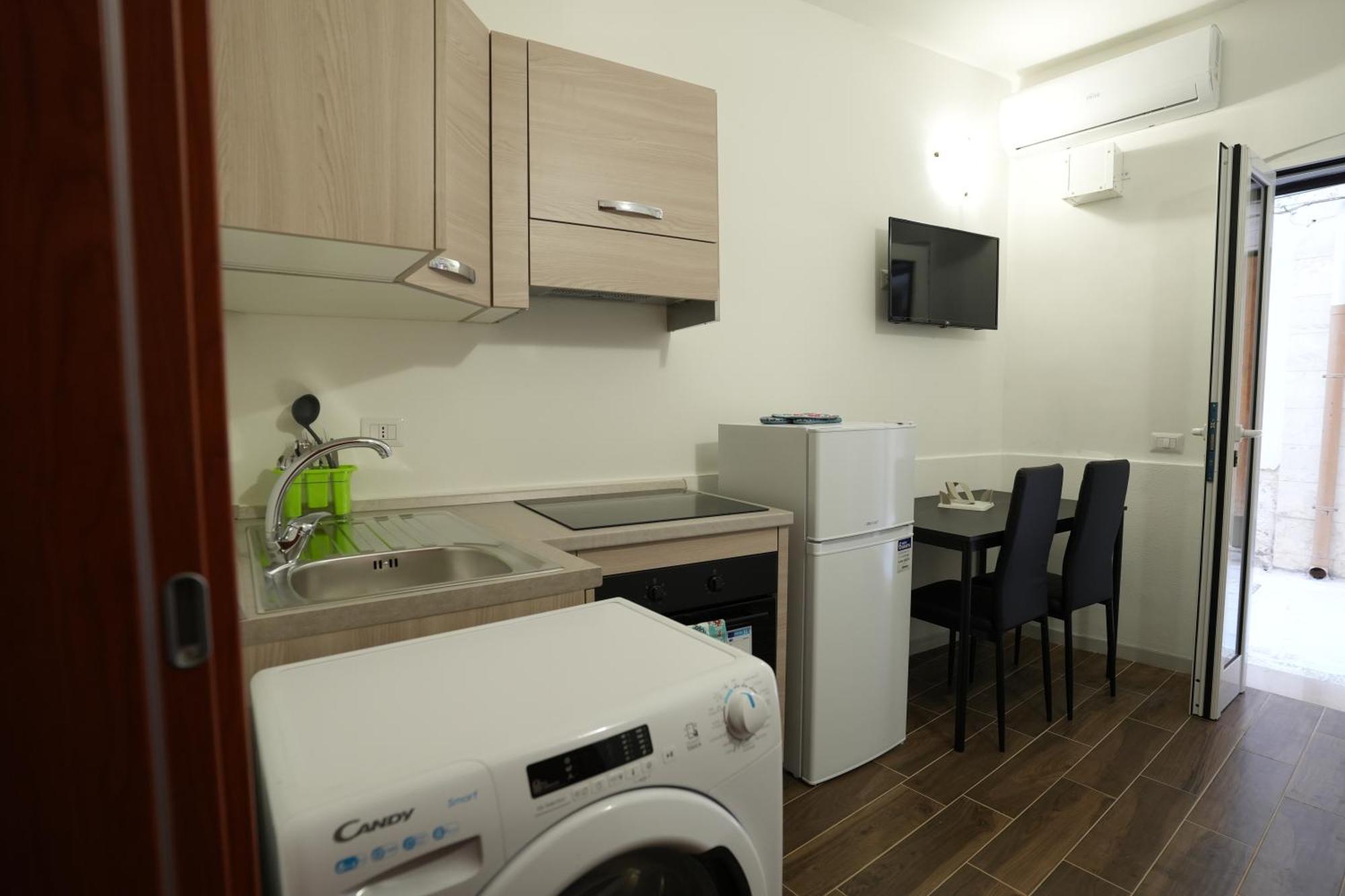 La Stradina Apartman Mola di Bari Kültér fotó