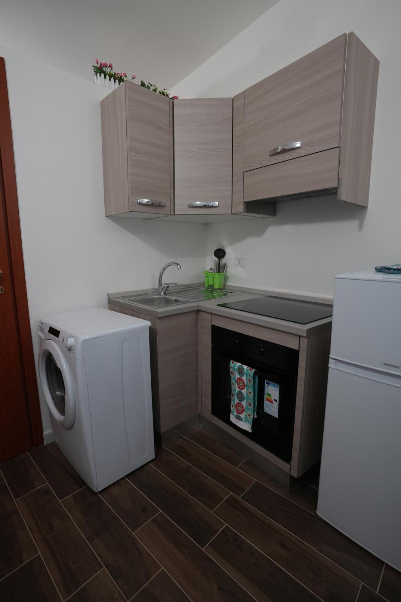 La Stradina Apartman Mola di Bari Kültér fotó